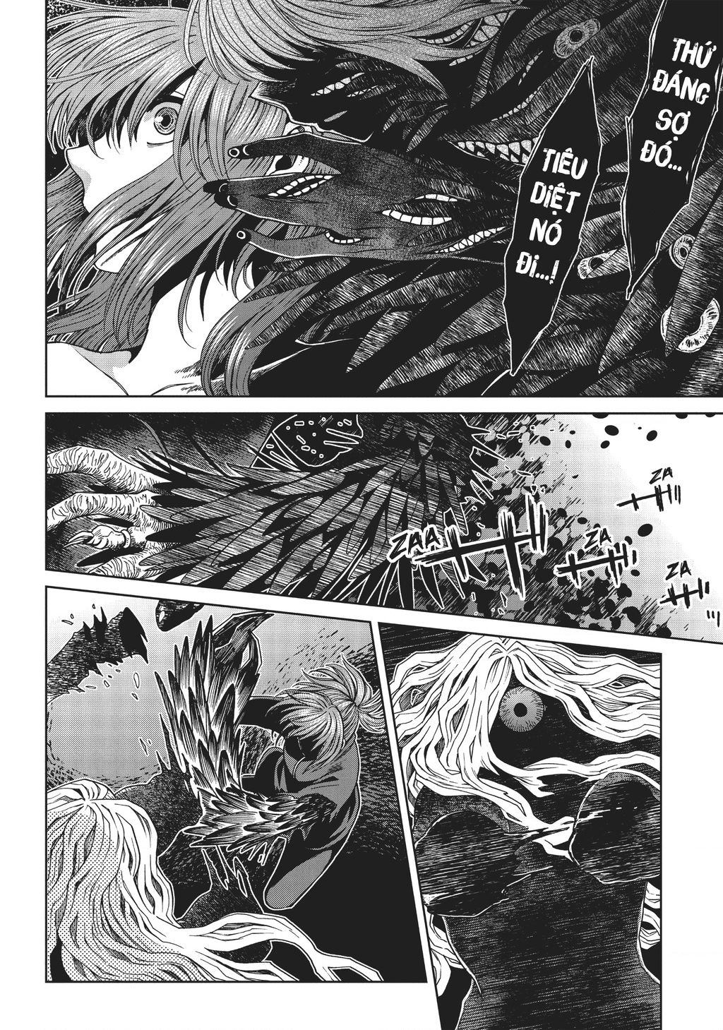 Cô dâu pháp sư - Page 34