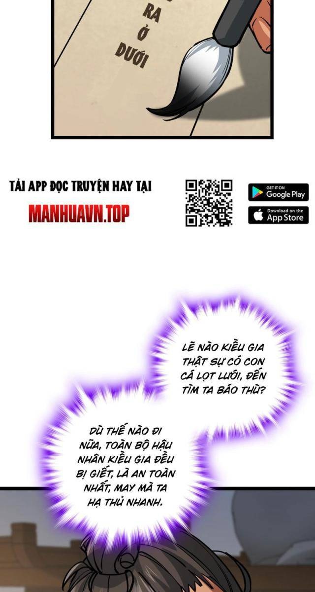 Giết Ta Thêm Mấy Lần Nữa, Ta Liền Vô Địch - Page 34