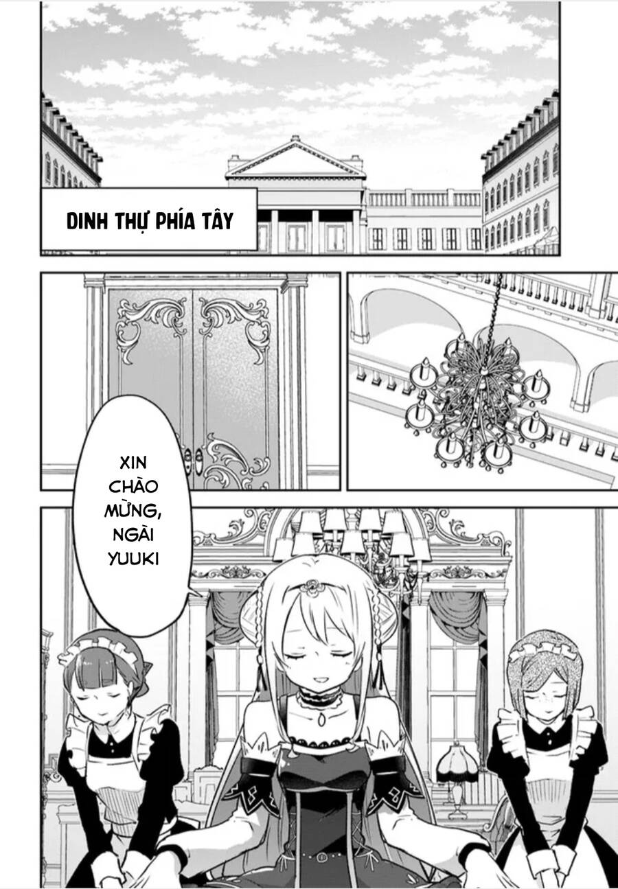 Ma vương tái sinh trở thành pháp sư mạnh nhất - Page 16