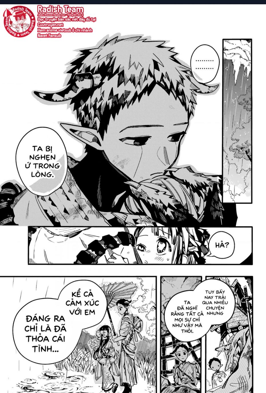 Hanako-kun nhà xí - Page 10