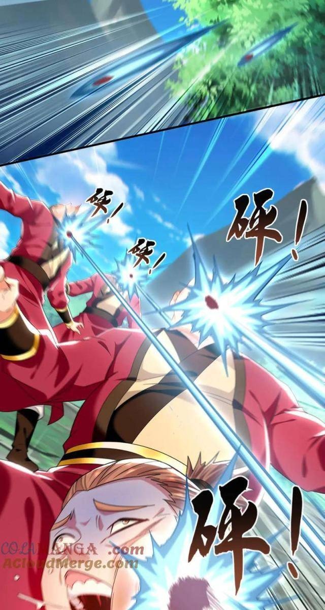 Ta Có Trăm Vạn Tốc Độ Đánh - Page 21