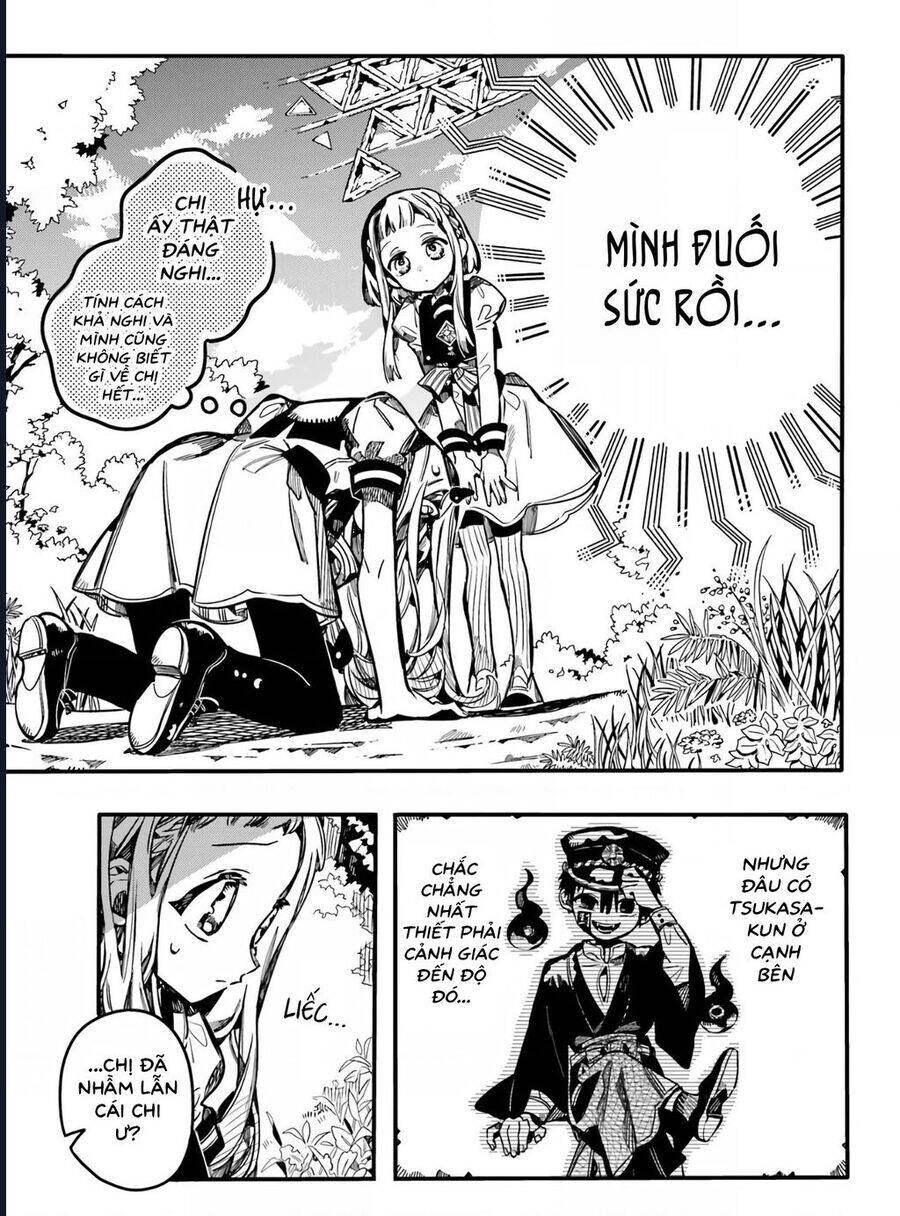 Hanako-kun nhà xí - Page 10