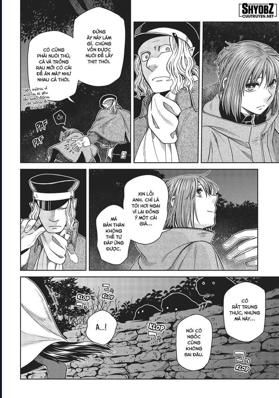 Cô dâu pháp sư - Page 9