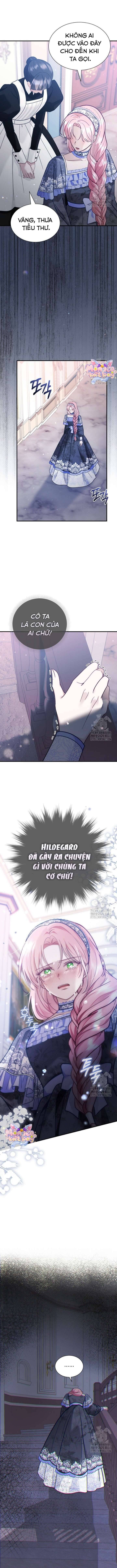 Dẫu Cho Con Gái Của Kẻ Phản Diện Trùng Sinh - Page 14