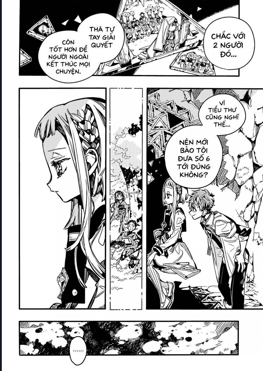 Hanako-kun nhà xí - Page 39