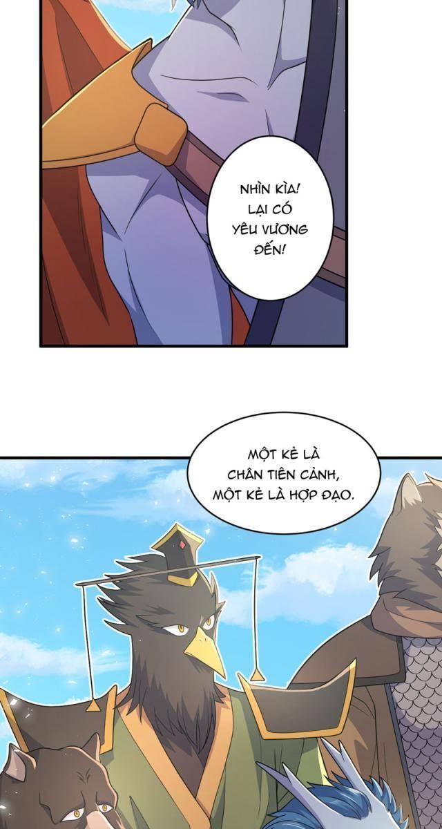 Đệ Tử Của Ta Đều Là Vô Địch Đại Yêu - Page 19