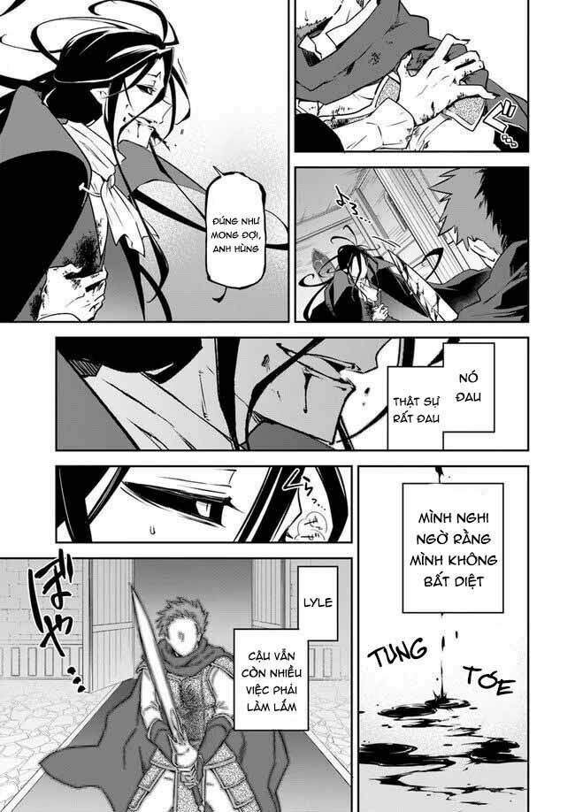 Ma vương tái sinh trở thành pháp sư mạnh nhất - Page 40