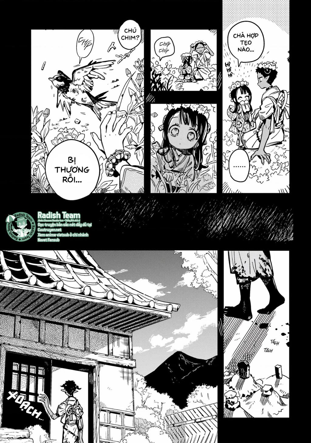 Hanako-kun nhà xí - Page 15