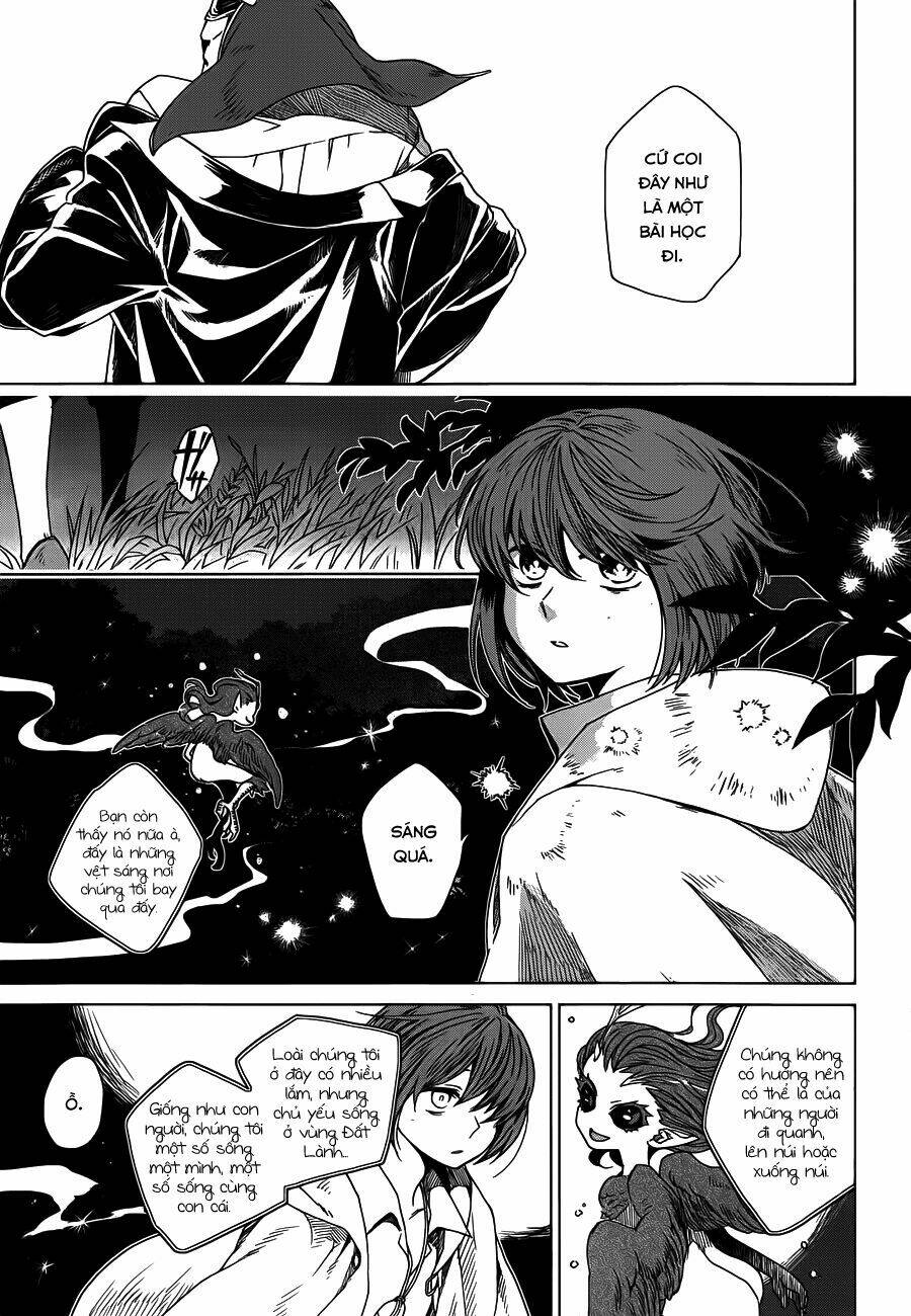 Cô dâu pháp sư - Page 33