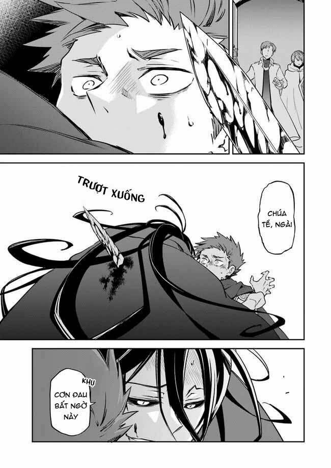 Ma vương tái sinh trở thành pháp sư mạnh nhất - Page 38