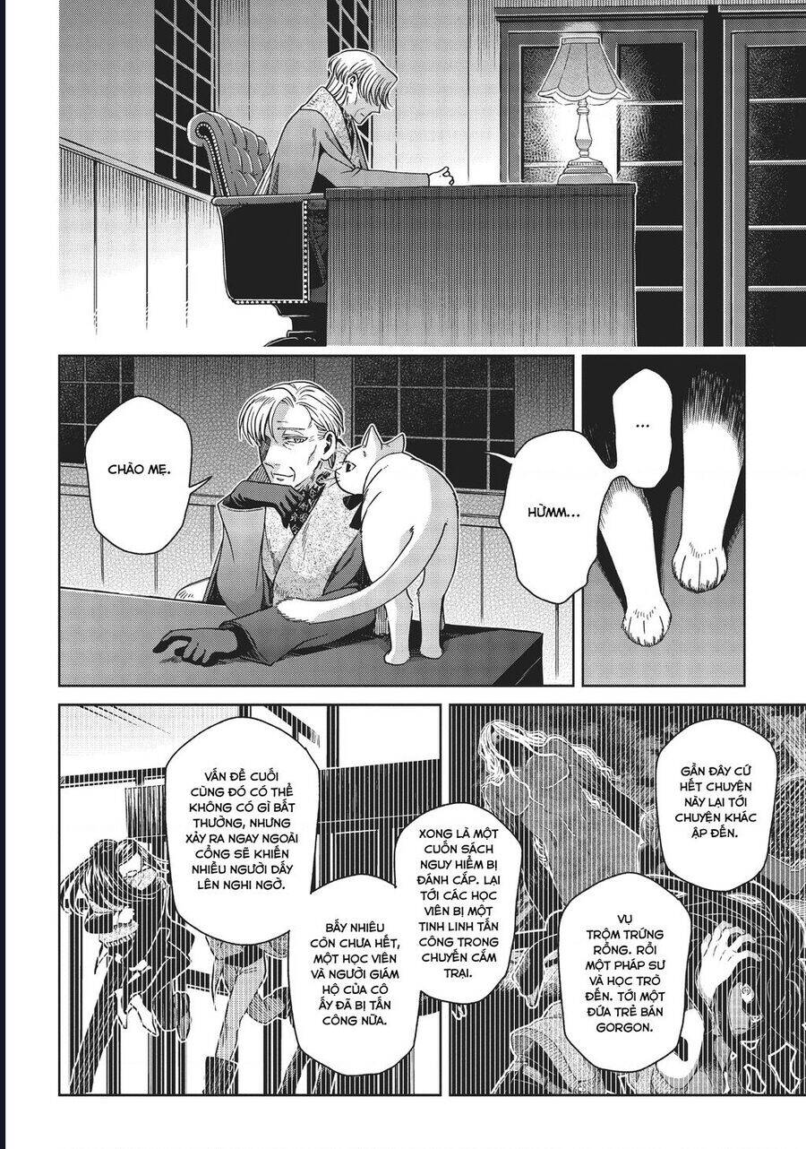 Cô dâu pháp sư - Page 42