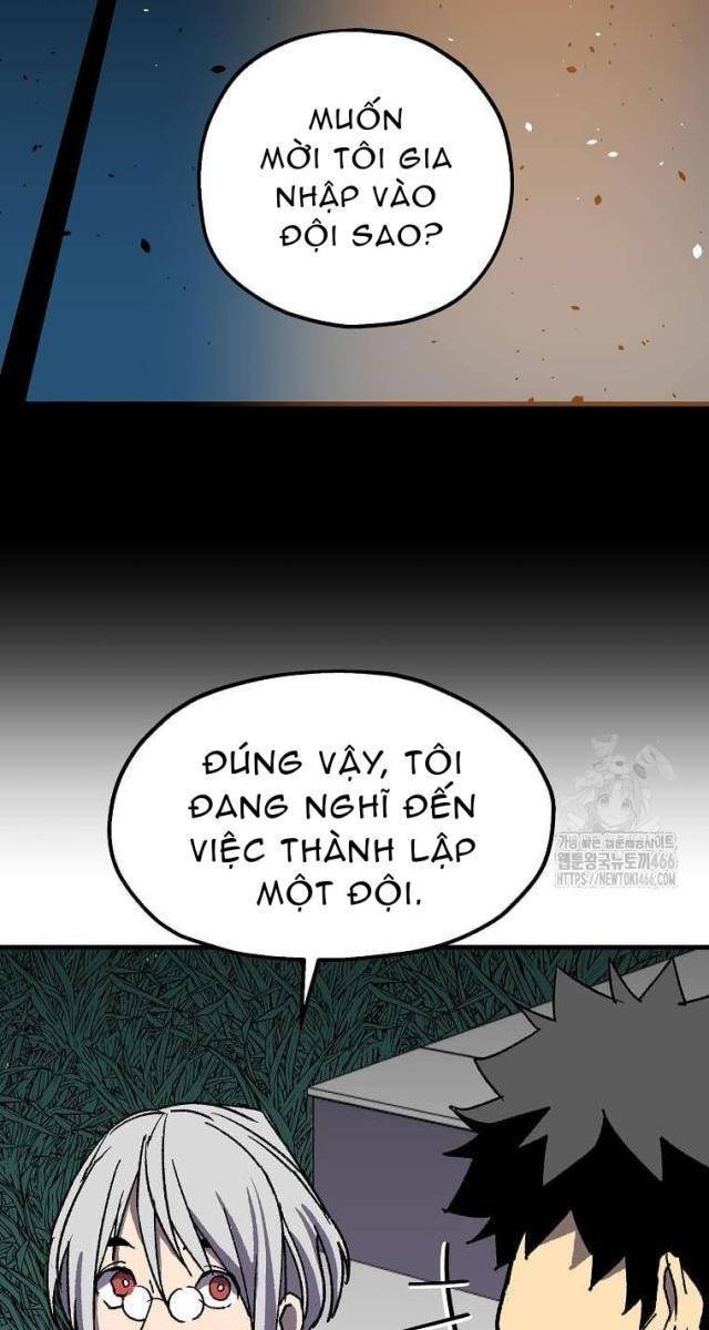 Tôi Đã Đạt Đến Cấp Độ Tối Đa Và Quay Trở Lại - Page 37