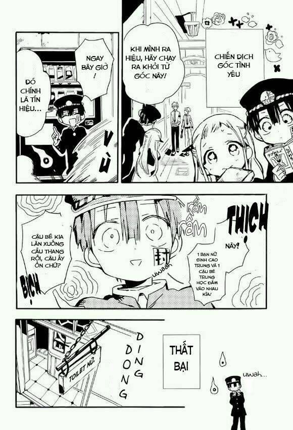 Hanako-kun nhà xí - Page 22