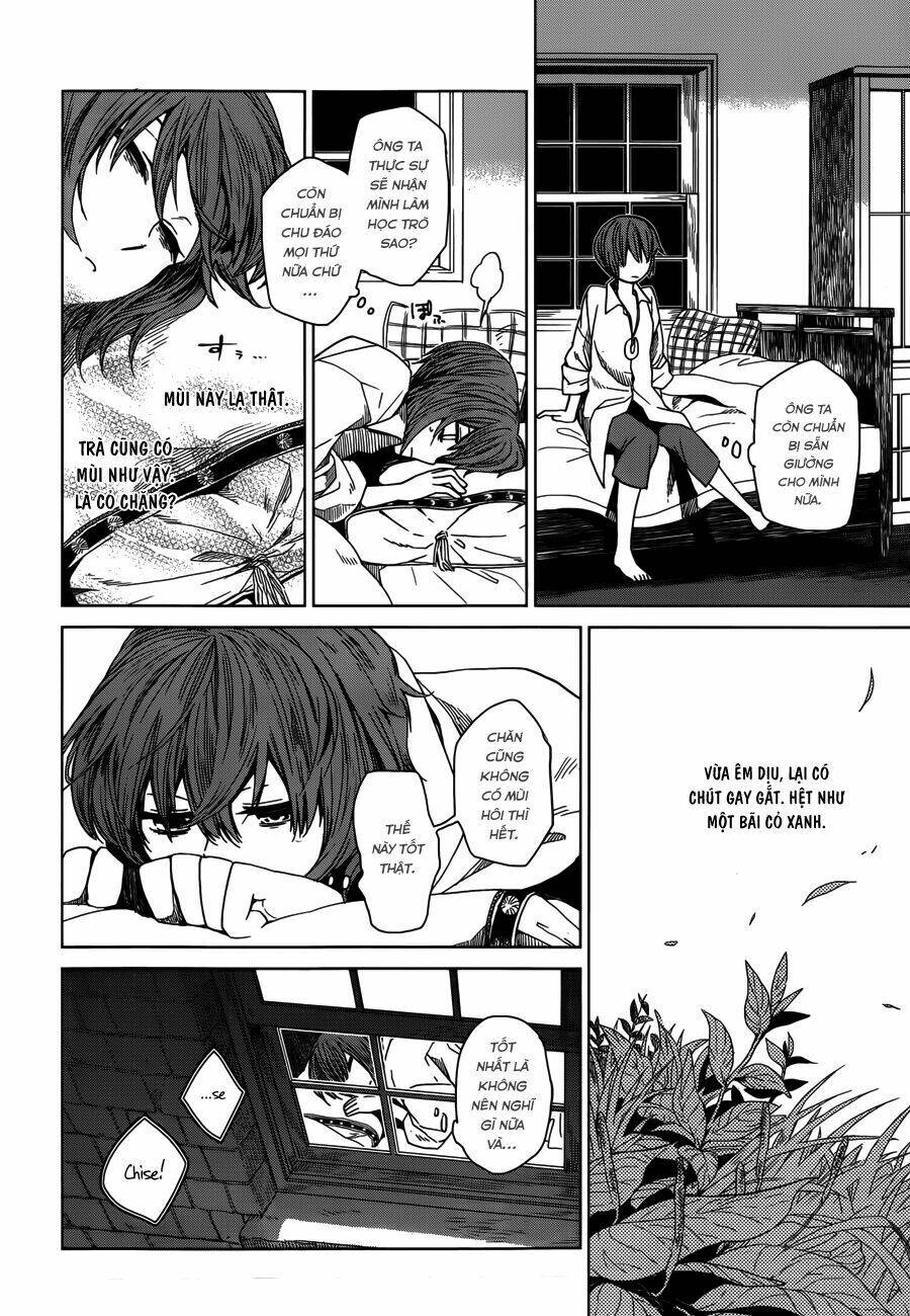 Cô dâu pháp sư - Page 30