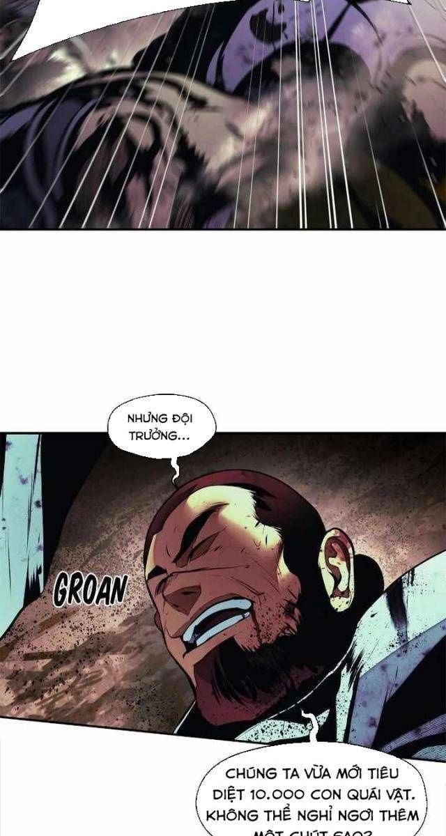 Bất Bại Chân Ma - Page 17