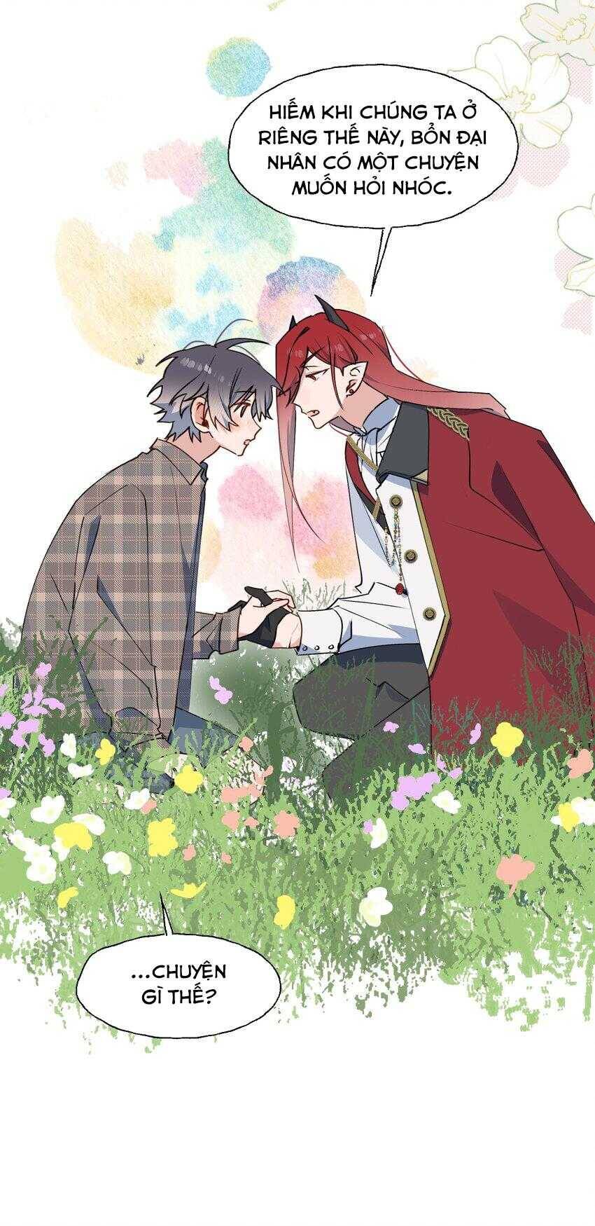 Ma Vương Đại Nhân Luôn Trêu Chọc Tôi - Page 19