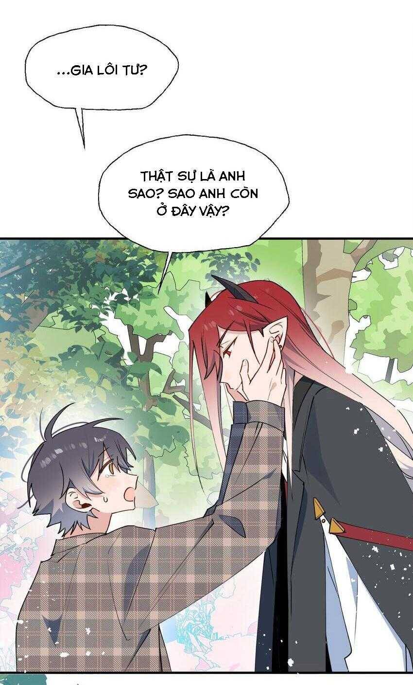 Ma Vương Đại Nhân Luôn Trêu Chọc Tôi - Page 4