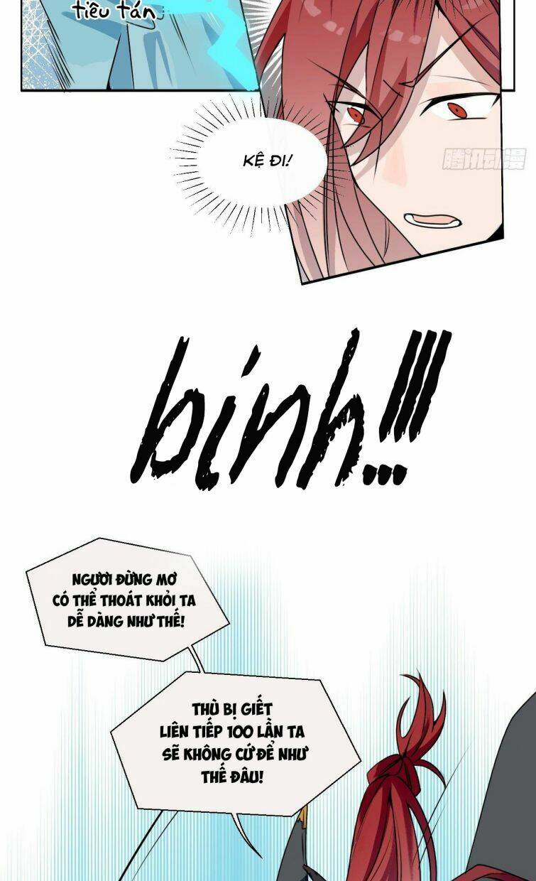 Ma Vương Đại Nhân Luôn Trêu Chọc Tôi - Page 45