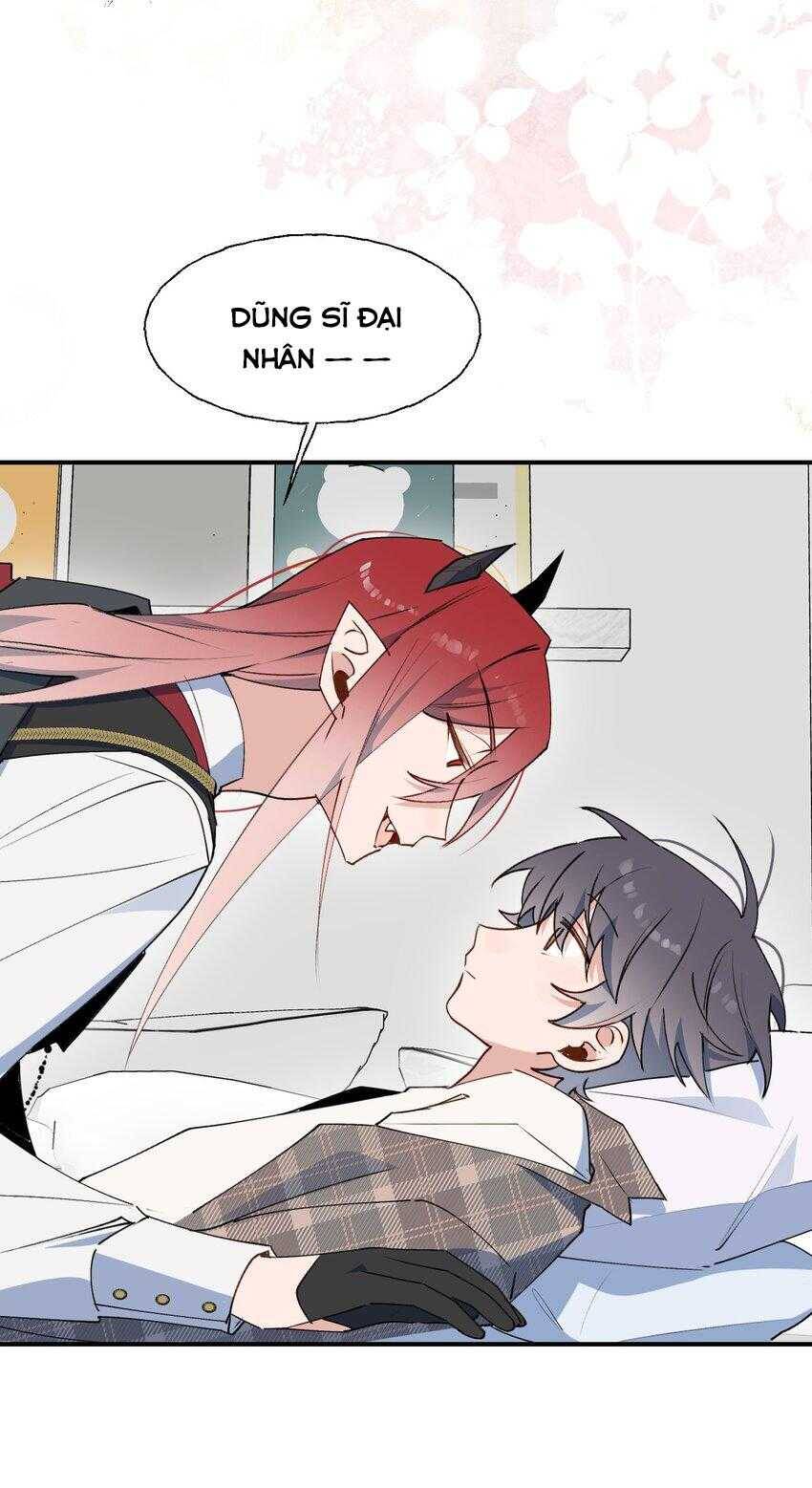 Ma Vương Đại Nhân Luôn Trêu Chọc Tôi - Page 17