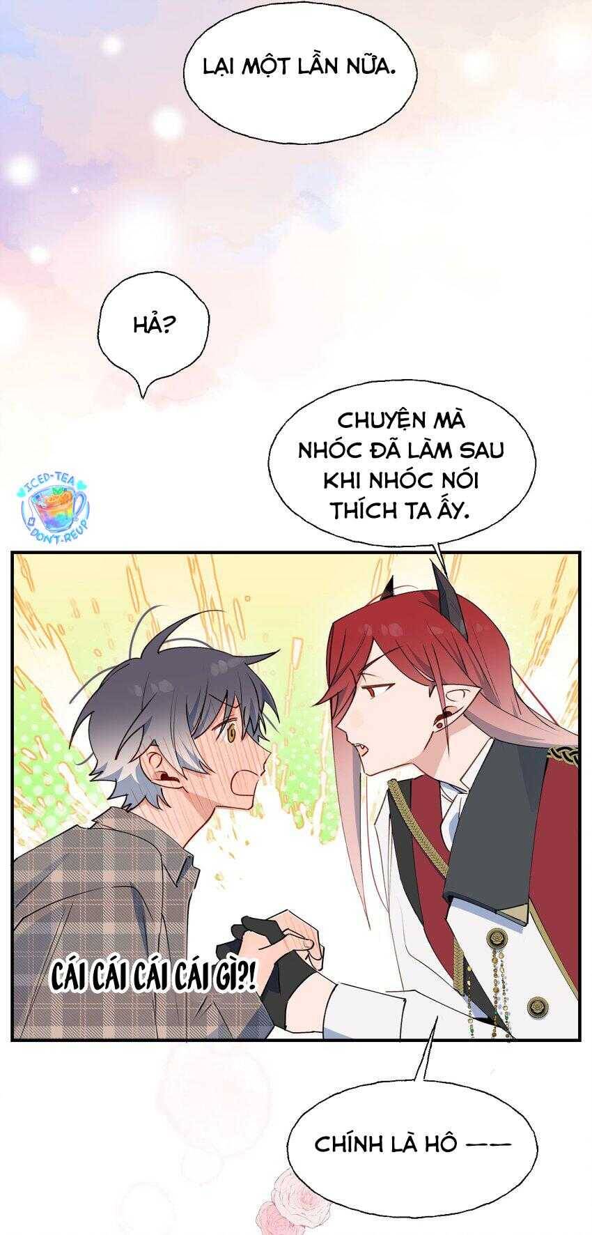 Ma Vương Đại Nhân Luôn Trêu Chọc Tôi - Page 23