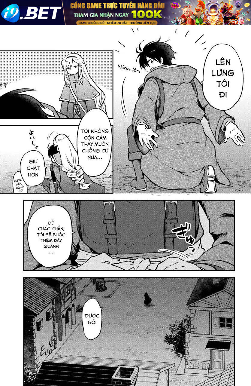 Ma vương tái sinh trở thành pháp sư mạnh nhất - Page 38