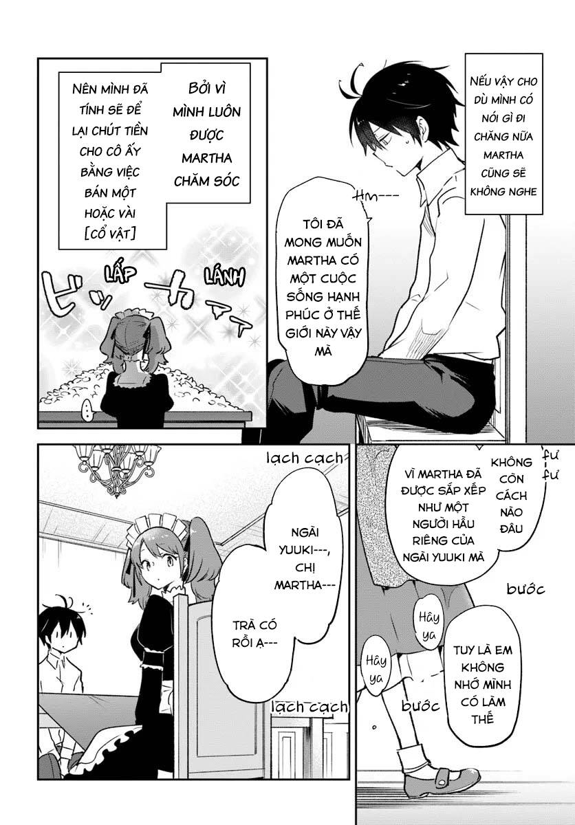 Ma vương tái sinh trở thành pháp sư mạnh nhất - Page 17