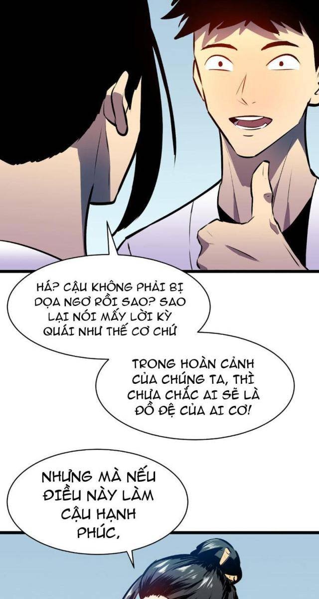 Tu Luyện Nhàn Hạ Bắt đầu Từ Nữ đồ đệ - Page 43