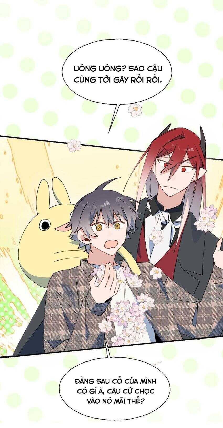 Ma Vương Đại Nhân Luôn Trêu Chọc Tôi - Page 33