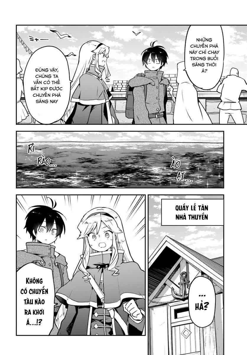 Ma vương tái sinh trở thành pháp sư mạnh nhất - Page 11