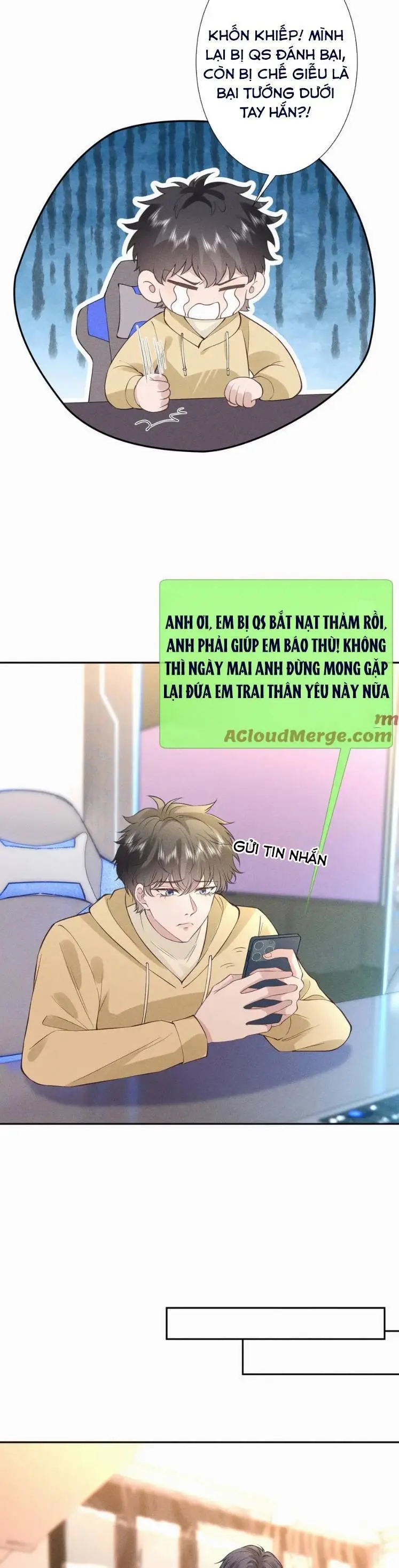 Lão Đại Toàn Năng Vừa Đẹp Vừa Ngầu - Page 11