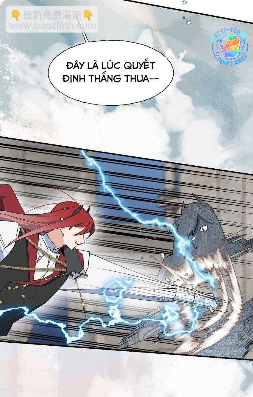 Ma Vương Đại Nhân Luôn Trêu Chọc Tôi - Page 38