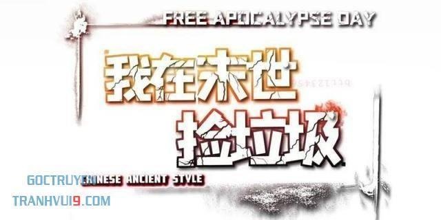 Ta Nhặt Đồ Bỏ Tại Tận Thế - Page 12