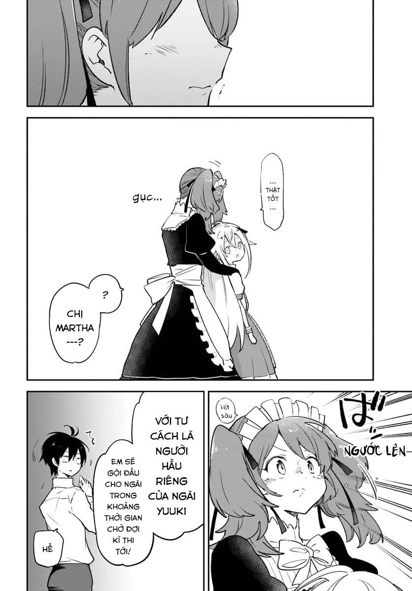 Ma vương tái sinh trở thành pháp sư mạnh nhất - Page 21