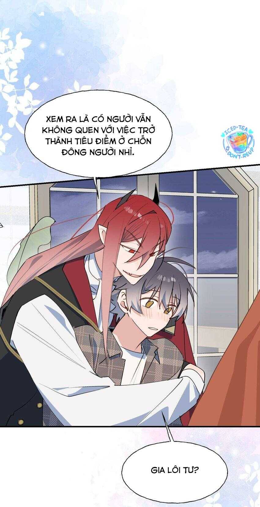 Ma Vương Đại Nhân Luôn Trêu Chọc Tôi - Page 34