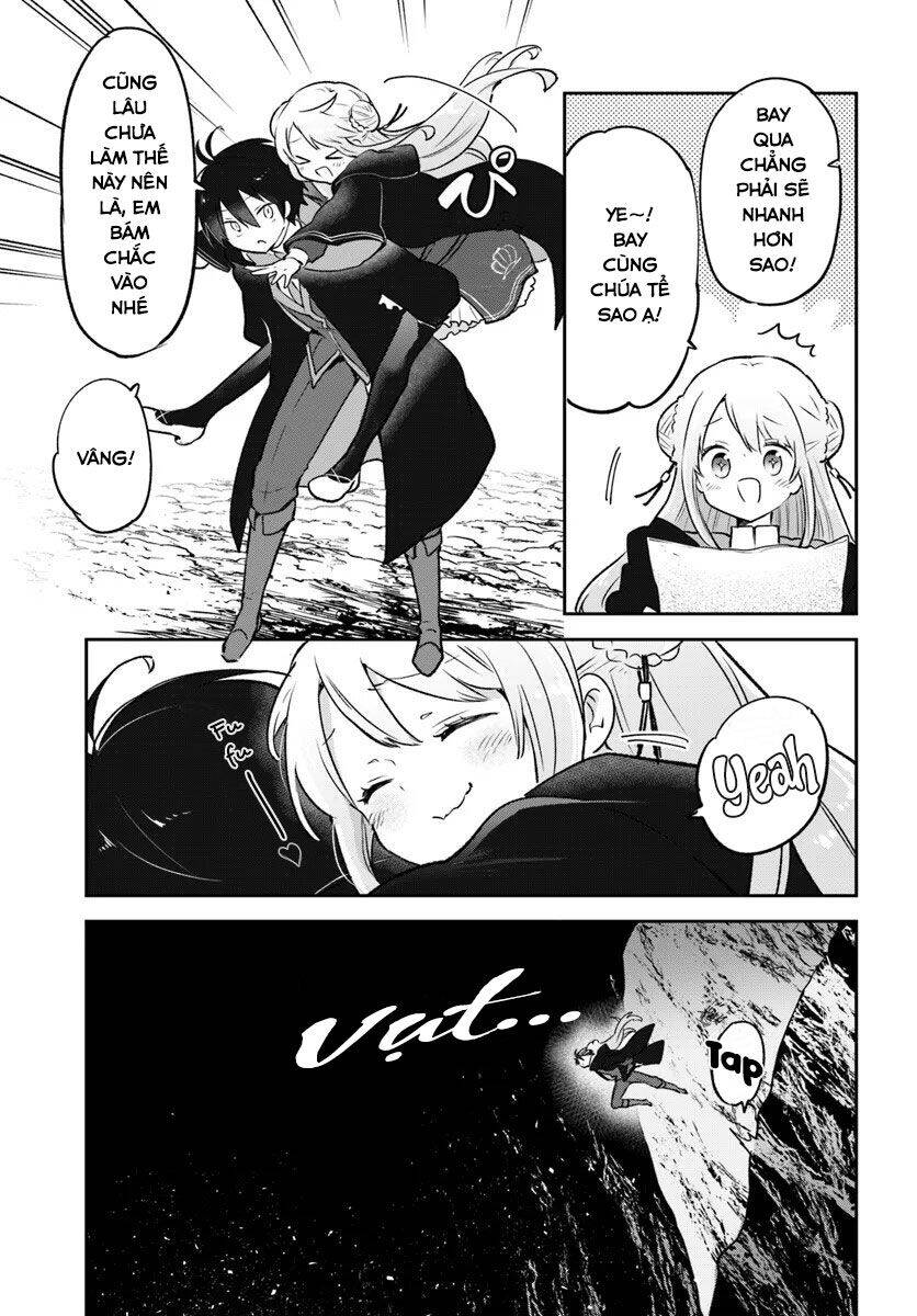 Ma vương tái sinh trở thành pháp sư mạnh nhất - Page 6