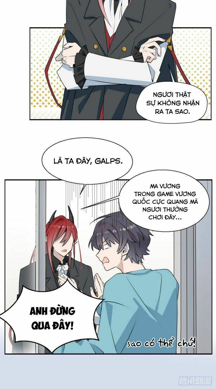 Ma Vương Đại Nhân Luôn Trêu Chọc Tôi - Page 18