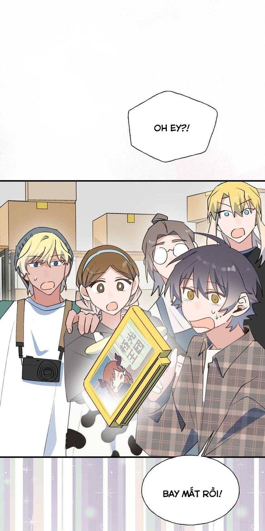 Ma Vương Đại Nhân Luôn Trêu Chọc Tôi - Page 46