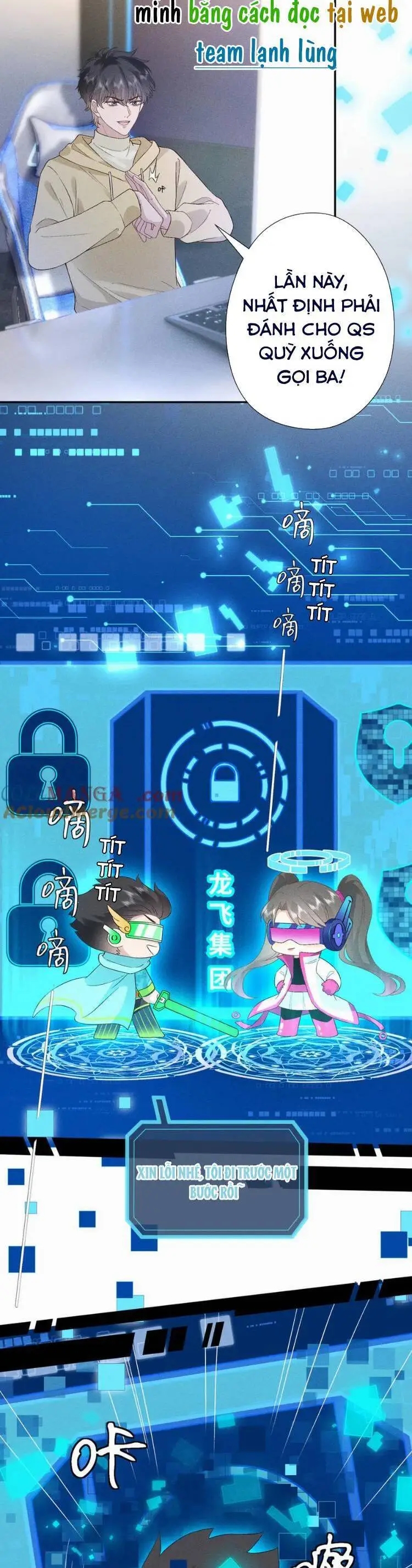 Lão Đại Toàn Năng Vừa Đẹp Vừa Ngầu - Page 8