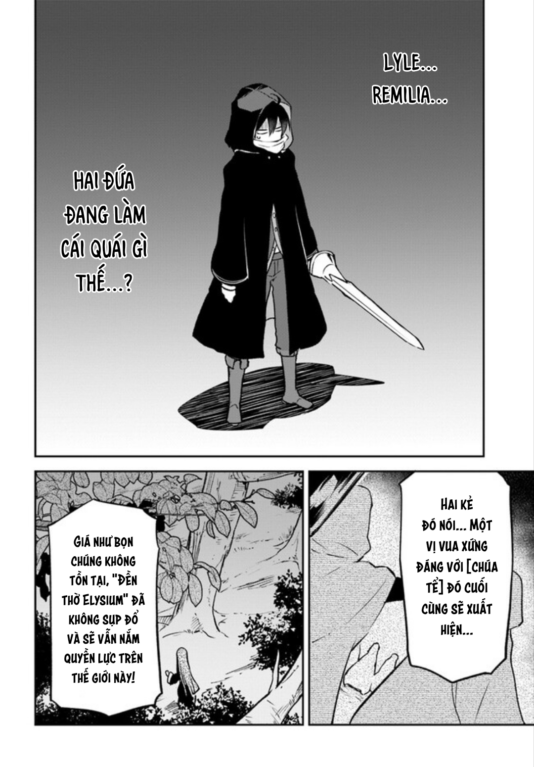 Ma vương tái sinh trở thành pháp sư mạnh nhất - Page 22