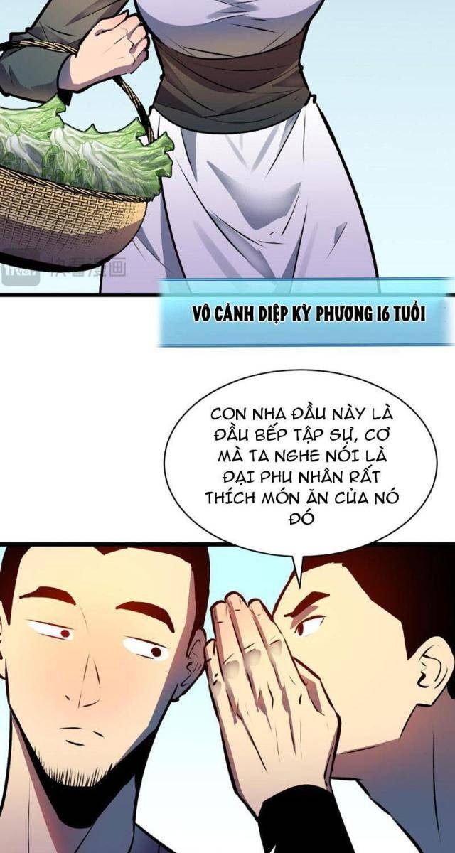 Tu Luyện Nhàn Hạ Bắt đầu Từ Nữ đồ đệ - Page 31