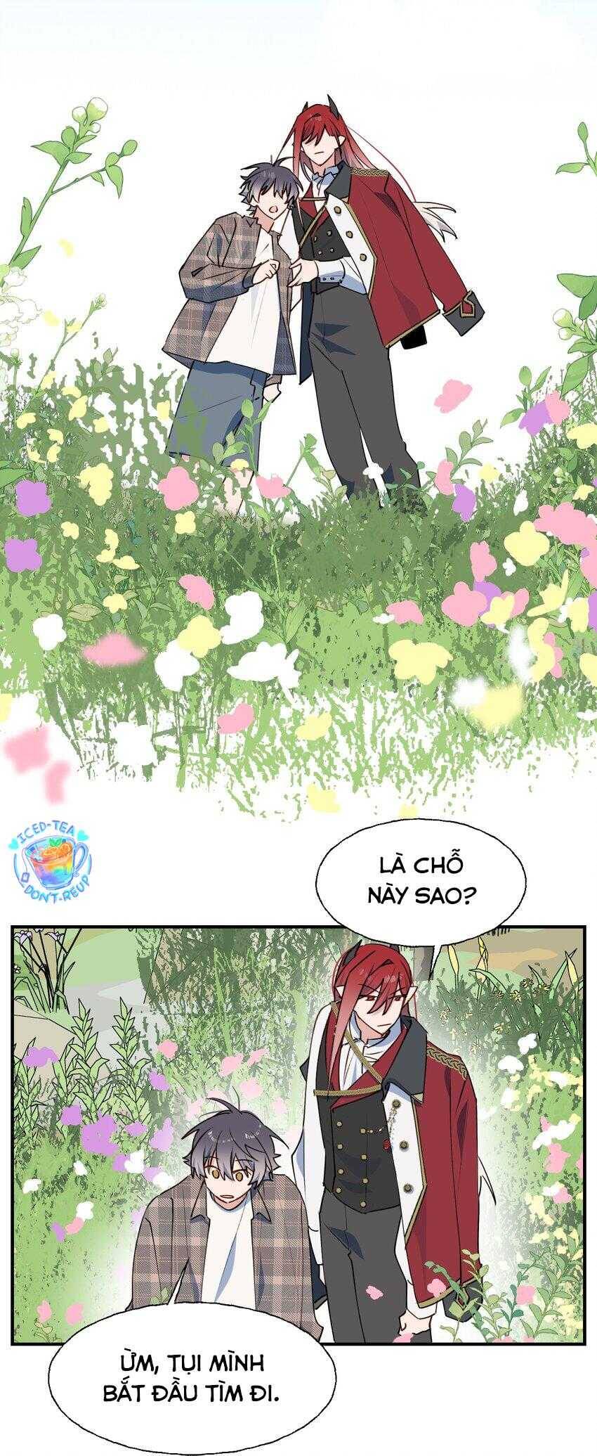 Ma Vương Đại Nhân Luôn Trêu Chọc Tôi - Page 16