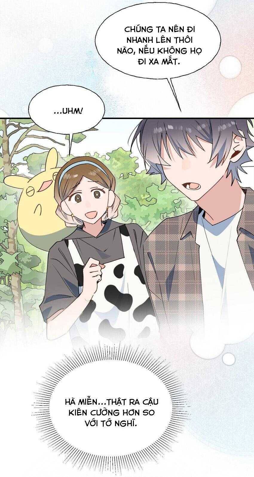 Ma Vương Đại Nhân Luôn Trêu Chọc Tôi - Page 31