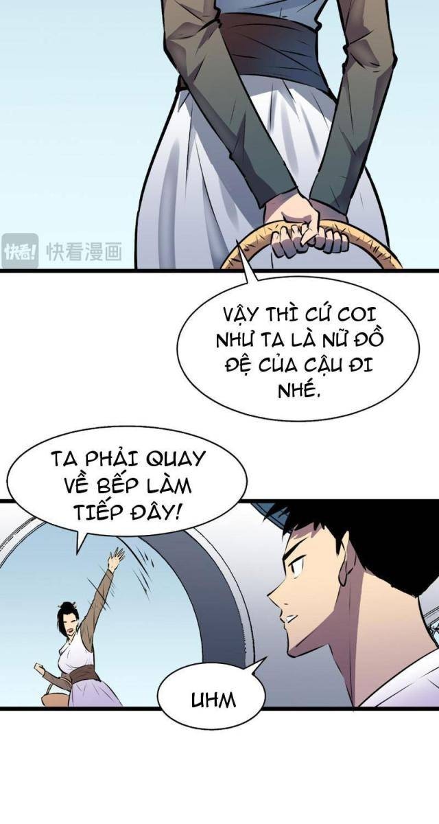 Tu Luyện Nhàn Hạ Bắt đầu Từ Nữ đồ đệ - Page 45