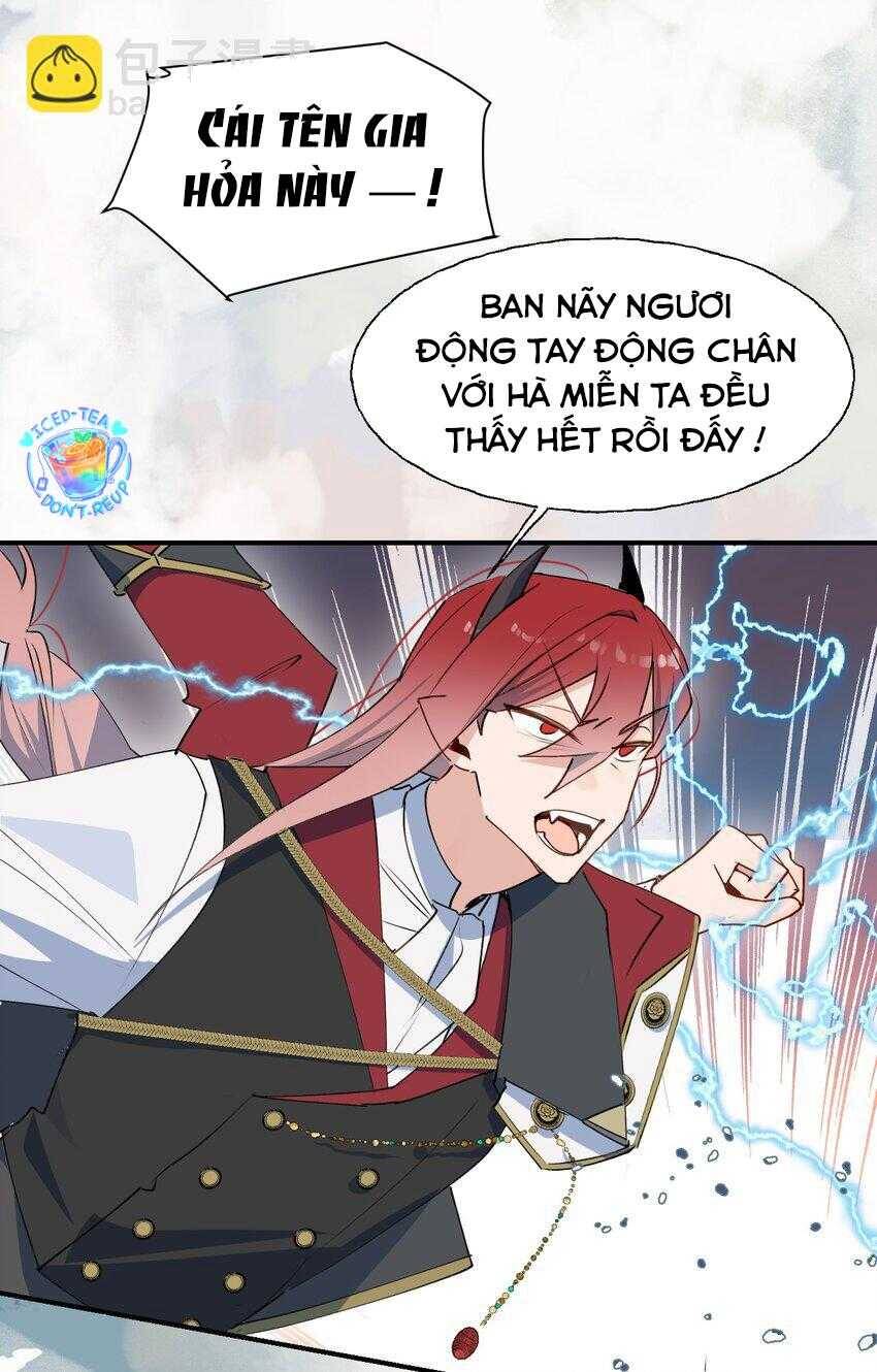 Ma Vương Đại Nhân Luôn Trêu Chọc Tôi - Page 37