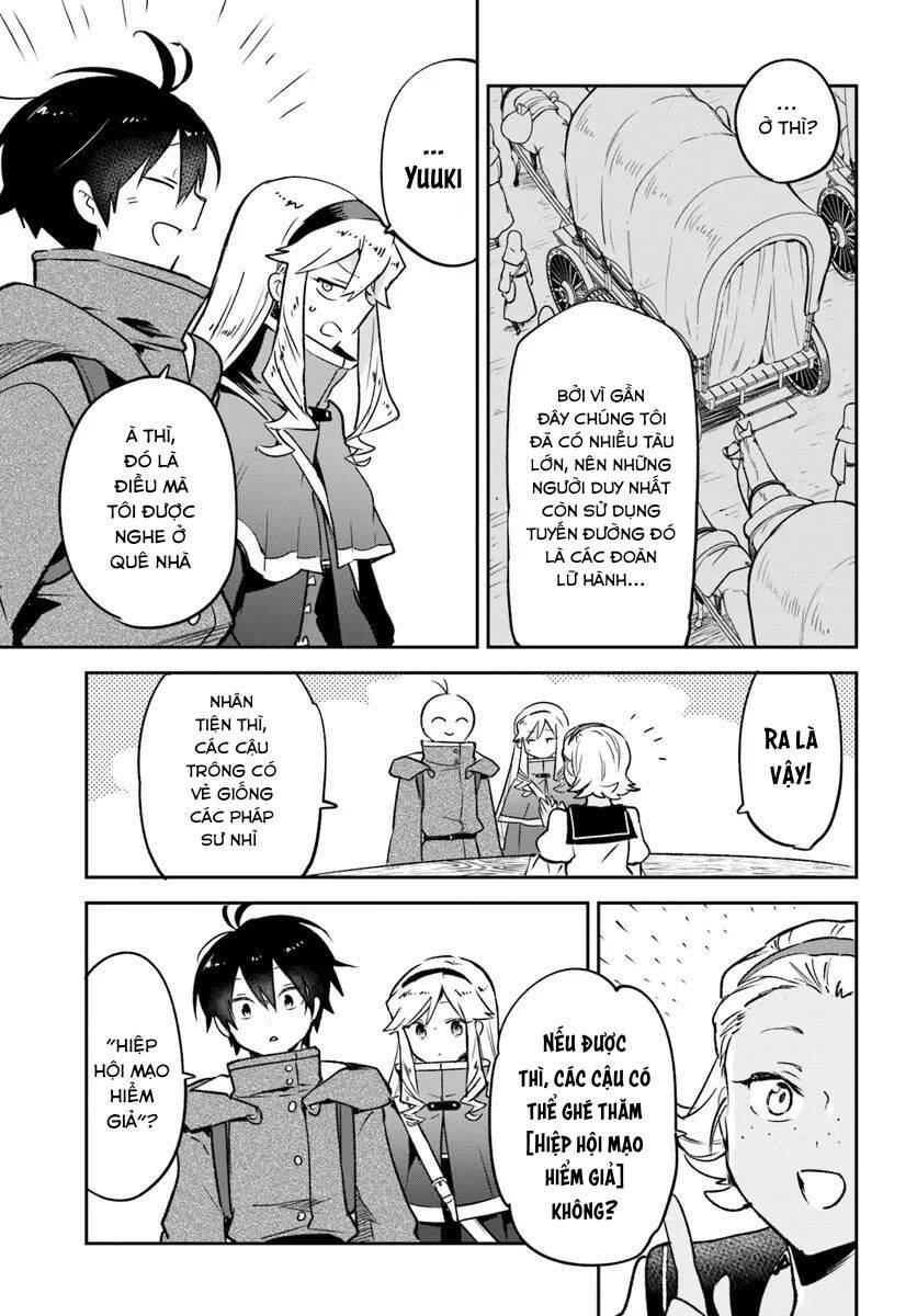 Ma vương tái sinh trở thành pháp sư mạnh nhất - Page 14