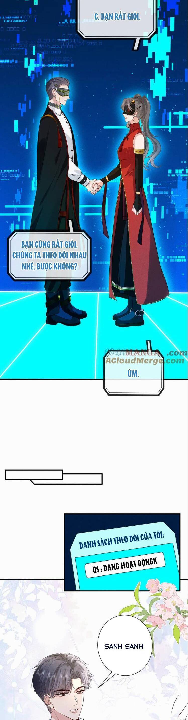 Lão Đại Toàn Năng Vừa Đẹp Vừa Ngầu - Page 5