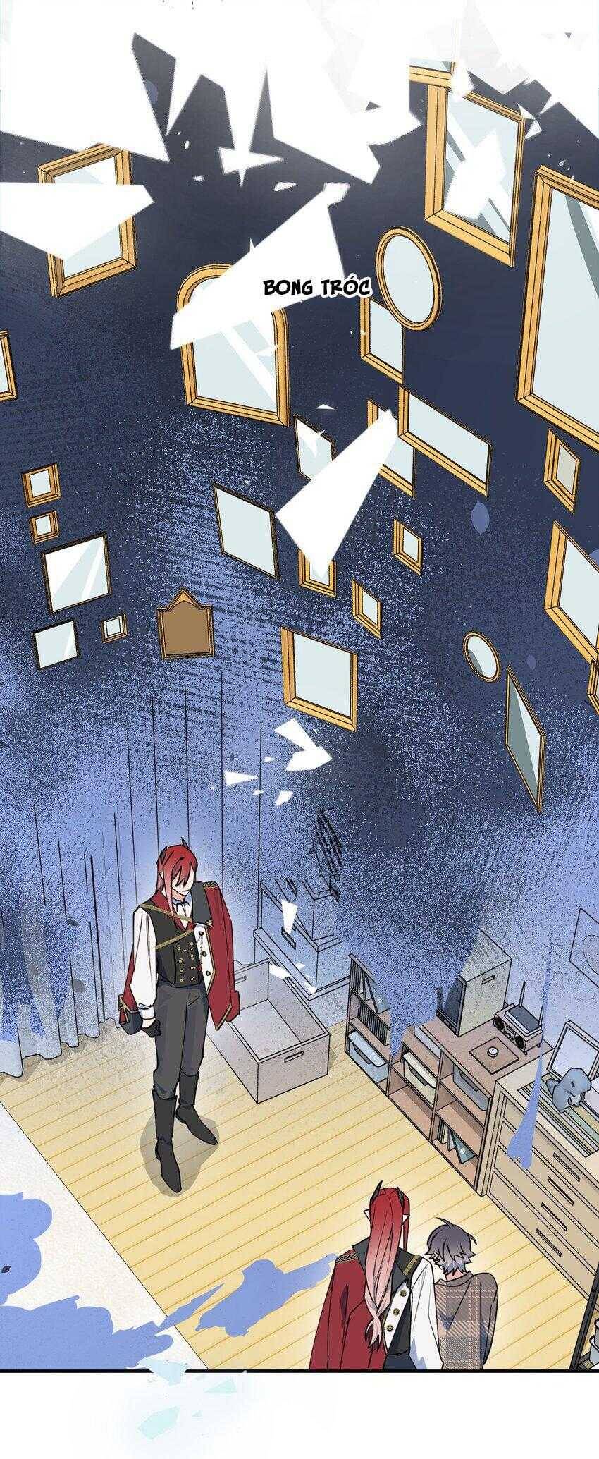 Ma Vương Đại Nhân Luôn Trêu Chọc Tôi - Page 27