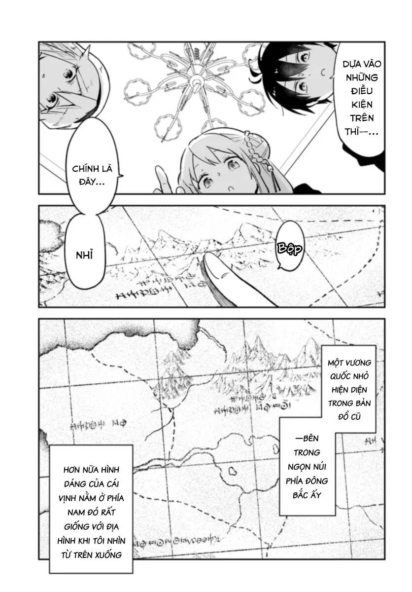 Ma vương tái sinh trở thành pháp sư mạnh nhất - Page 24