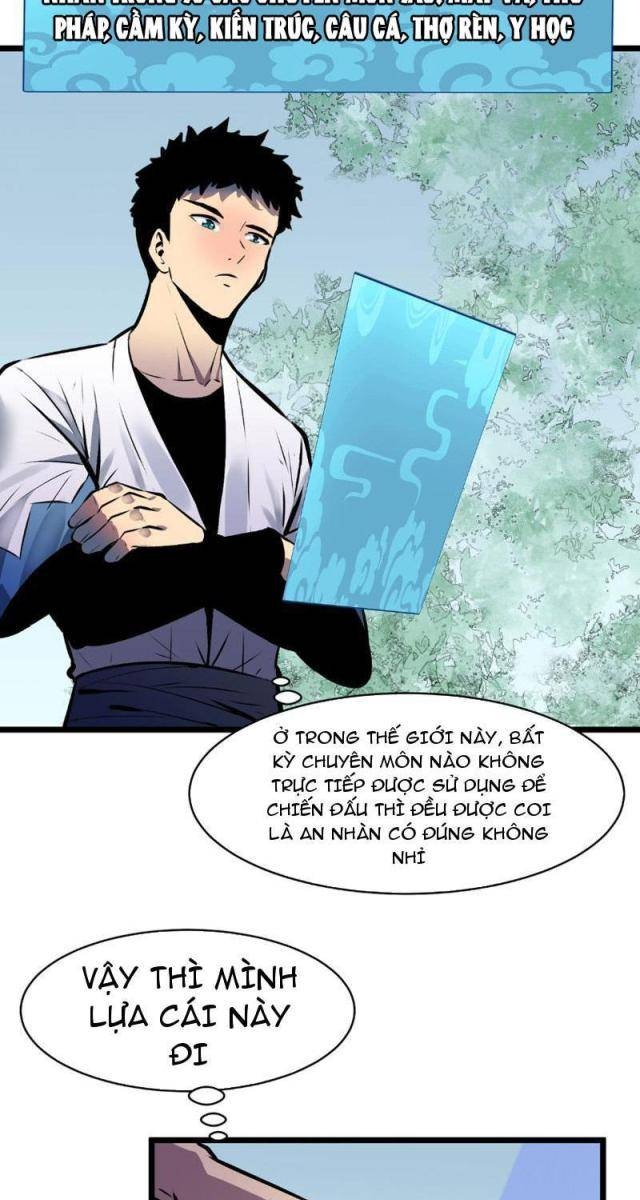 Tu Luyện Nhàn Hạ Bắt đầu Từ Nữ đồ đệ - Page 59