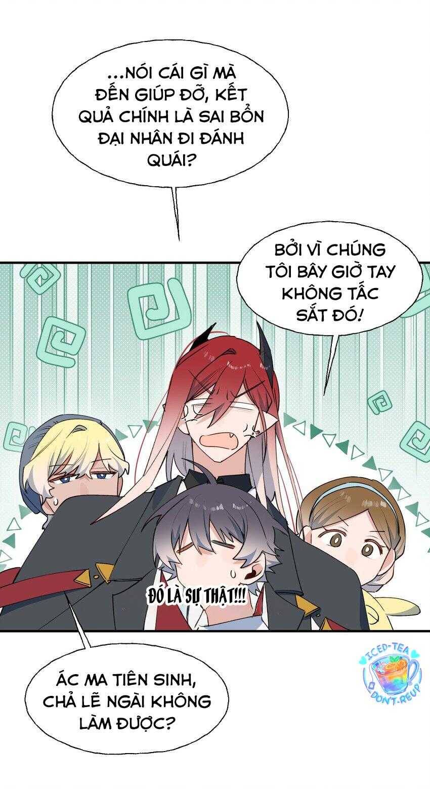 Ma Vương Đại Nhân Luôn Trêu Chọc Tôi - Page 5